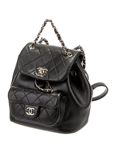 chanel backpack cheap|Chanel small backpack.